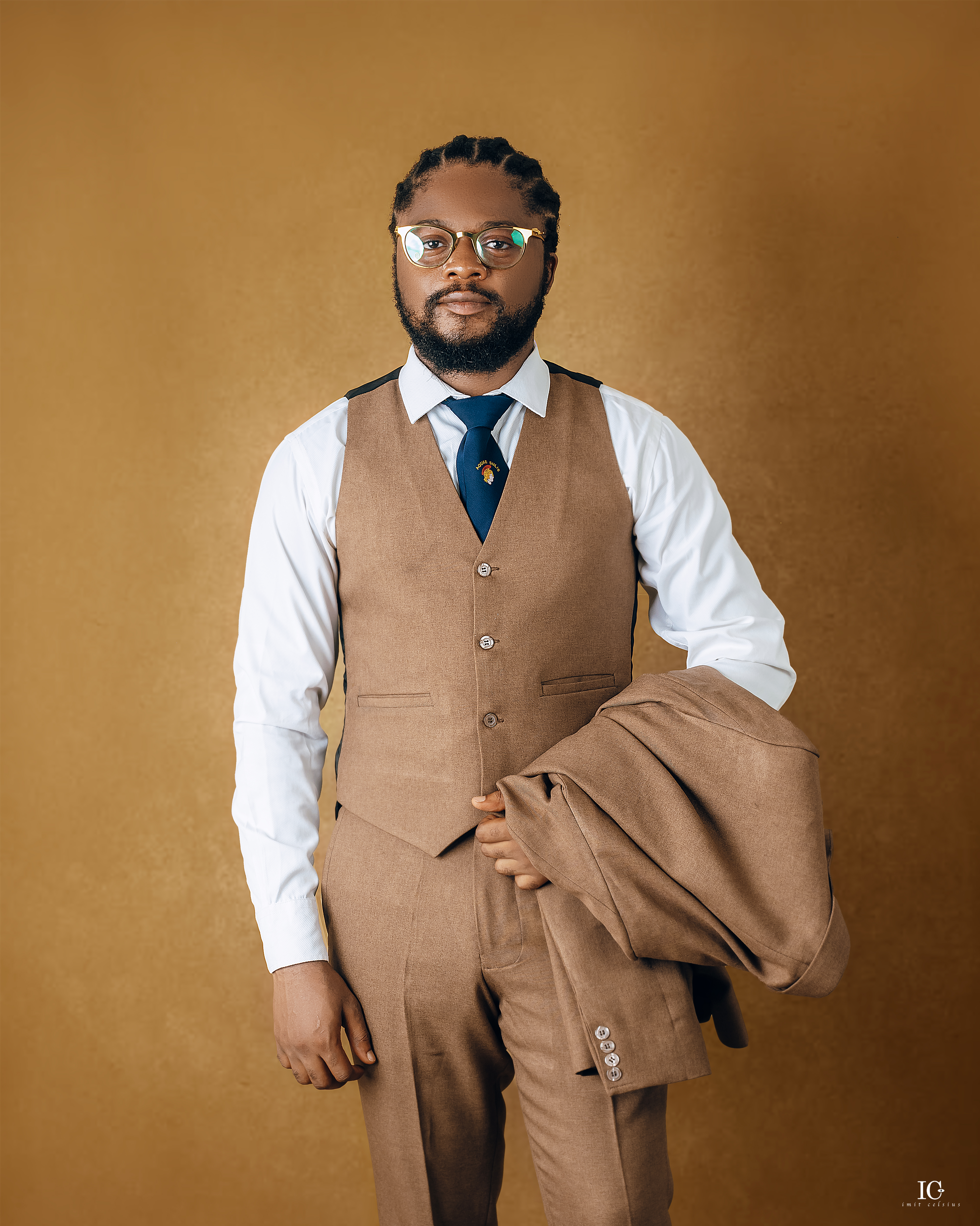 Ojo Oluwatimileyin Rapheal - Liberty Key Holdings